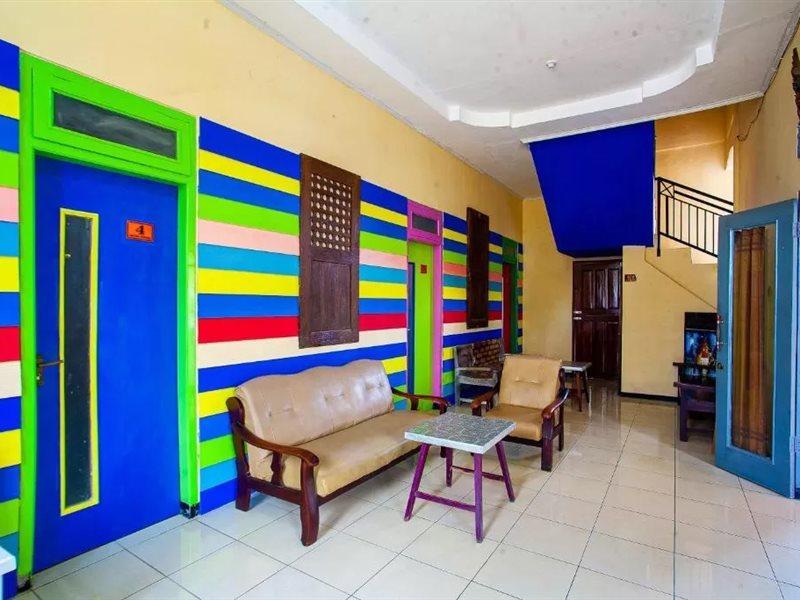 The Paragon Hotel Cilacap Redpartner Extérieur photo