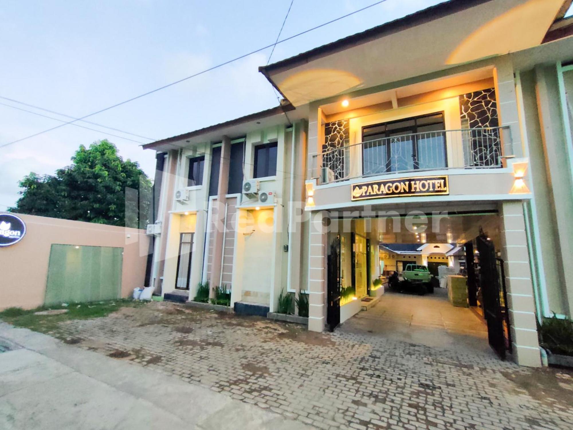 The Paragon Hotel Cilacap Redpartner Extérieur photo