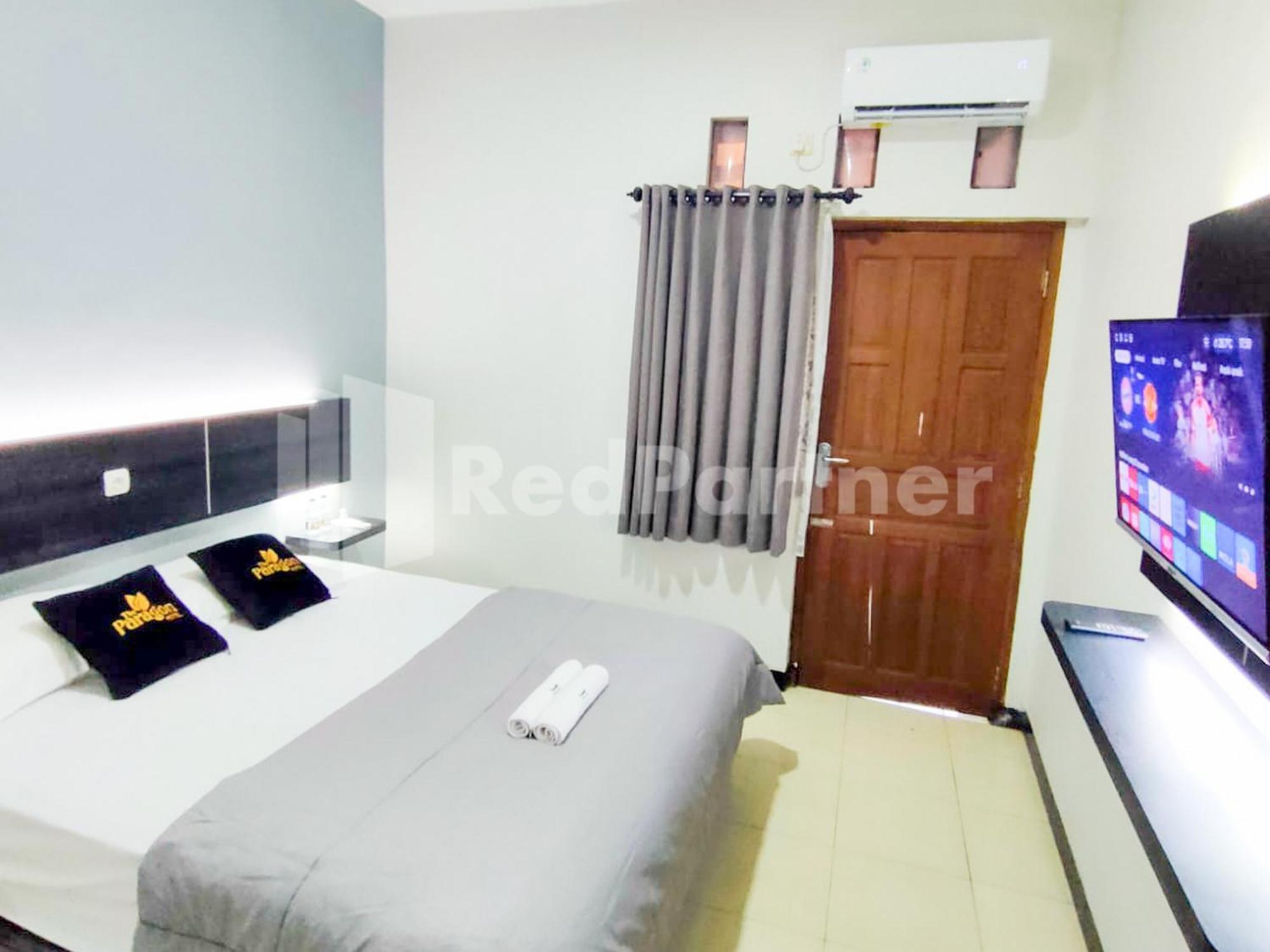 The Paragon Hotel Cilacap Redpartner Extérieur photo